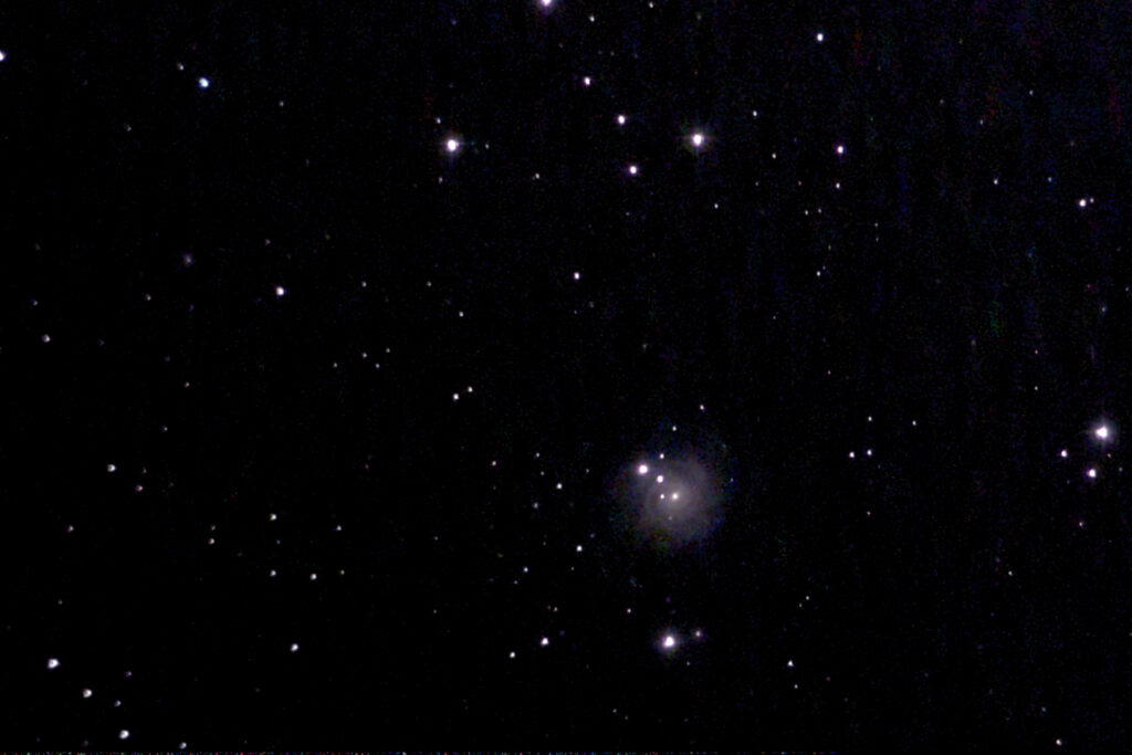 Galaxie im Kleinen Löwen